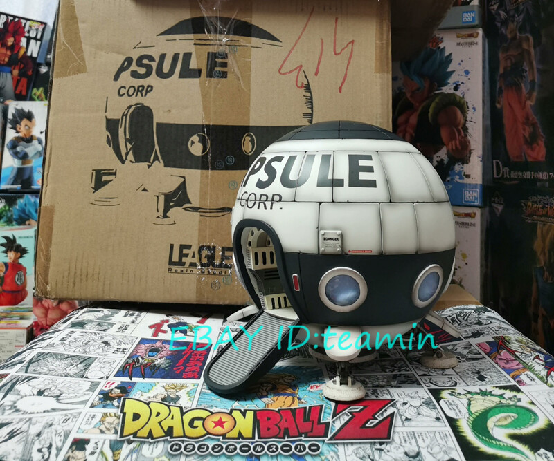 CAPSULE CORP SPACESHIP EGS-OBドラゴンボール LV1 CAPSULE CORP SPACESHIP EGS-OBドラゴンボール LV1 - メルカリ