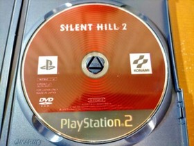 Silent Hill 2 JAPAN VER Playstation 2 Japanese from japan