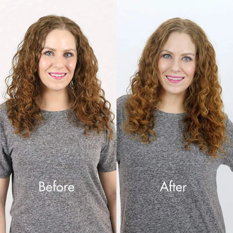 Acondicionador Hairfinity Balanced Moisture Biotina - Sin silicona y sulfatos  Foto 2 de 4