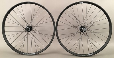 Ryde Rival35 6B 29ER 32h Mountain Bike Wheelset Tubeless Boost15mm//12mm Thru
