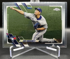 2021 Topps Chrome Baseball & Update Series Pick a Card (Base/Inserts/Refractors)