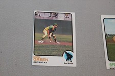 1973 Topps Baseball Card Complete Finish Fill Your List Set U-Pick #251-499