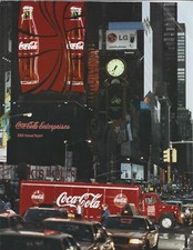 مقتنيات Coca-Cola ANNUAL REPORT