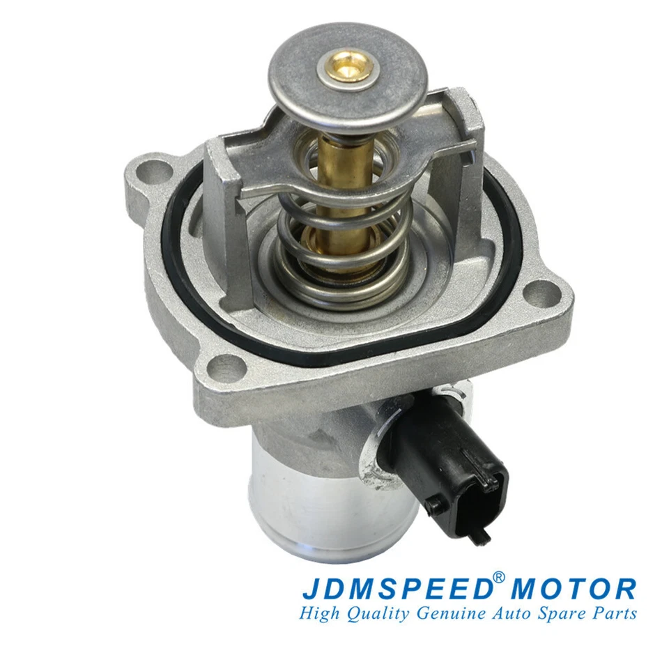 Conjunto de termostato y refrigerante para Chevrolet Aveo Cruze Sonic Pontiac 1,6 L 1,8 L Foto 4 de 4