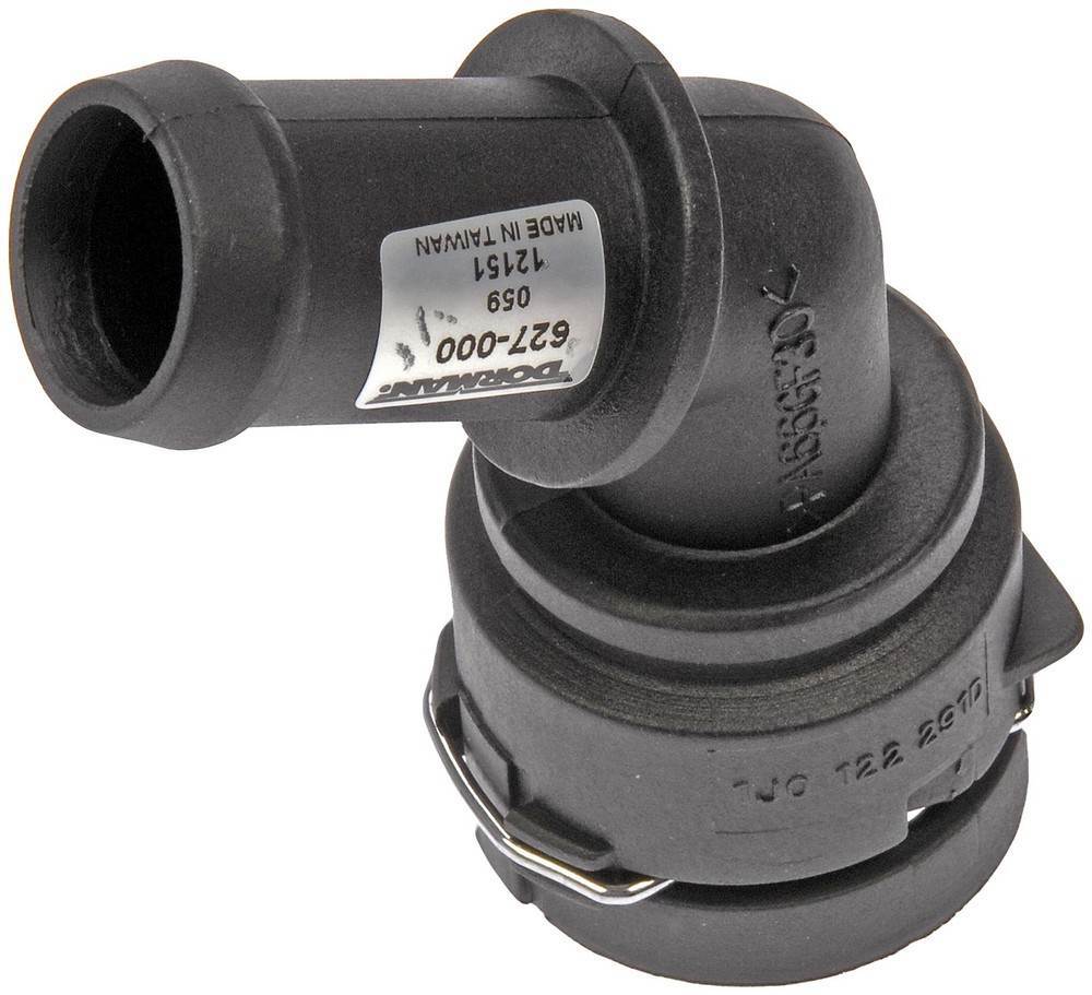 Dorman 627-005 Raccordo A T Per Tubo Refrigerante Radiatore – Compatibile Con Audi TT E Volkswagen Golf, Jetta, Bora (1999-2018) - 3