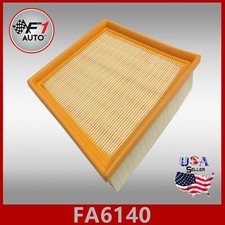 FA6140 PREMIUM ENGINE AIR FILTER for 2011-2018 FORD FIESTA 1.0L & 1.6L
