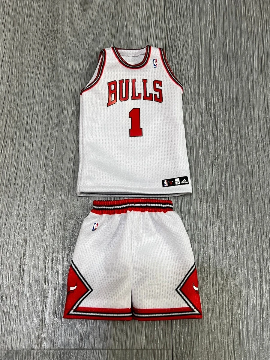 Derrick Rose Bulls Jersey 