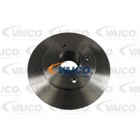 Vaico 2X Bremsscheibe Hinten Ø249 Mm FüR Peugeot 308 I 4A_ 4C_ 1.6 16V 1.4