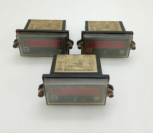 London Electronics MINI-COUNT-5-R-11-30D-QUAD | eBay Australia