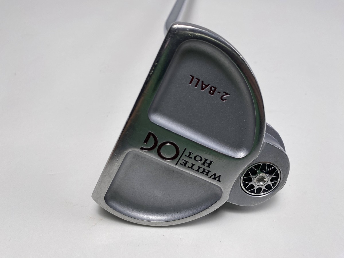 Odyssey White Hot OG 7S Stroke Lab Putter (A-12435644694) | 2nd Swing Golf