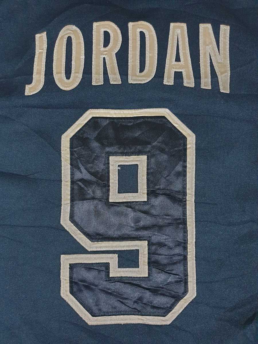 USA Olympic Michael Jordan #9 Basketball NBA Nike Jersey