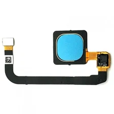 Home Button Flex Cable For Xiaomi Mi Max 3 Main Fingerprint Reader Blue