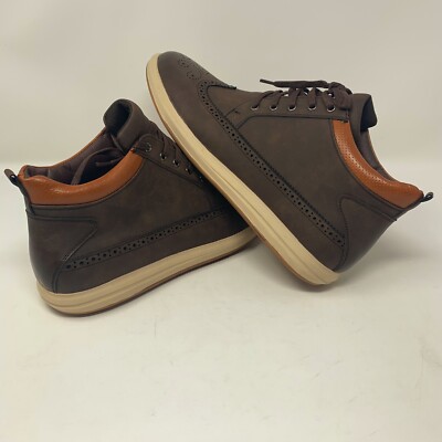 New XRAY Hornell Lace-Up Chukka Boot Brown XRW1499 Brand New Pair Of XRAY Hornell Lace-Up Chukka Boots Brown  main image 3