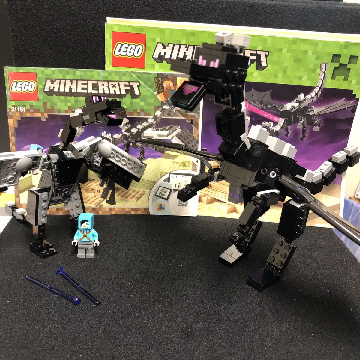 LEGO Minecraft 21117 The Ender Dragon