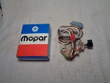 NOS Mopar 1973-79 ABCE-Body Turn Signal Switc...
