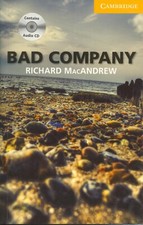 Bad Company von Richard MacAndrew Level A2 (Taschenbuch) Zustand sehr gut