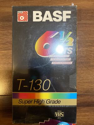 BASF T-130 Extra Quality/ 1 Super High Grade - Brand New Sealed