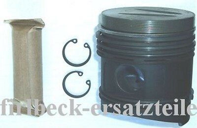 Antrieb, Motor & Getriebe Kolben für LANZ Bulldog D2416 D2816 D2402 Übermaß 14