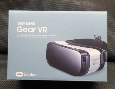 NEW Samsung Gear VR Oculus 2015 Virtual Reality Headset for Note5/ S6/ S7/ Edge