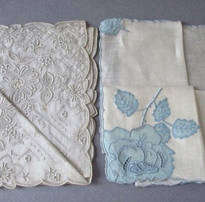 handkerchiefs