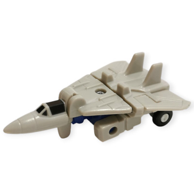 Transformers 1989 G1 Micromasters NIGHTFLIGHT Figure Air Strike Patrol JET PLANE
