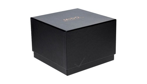 MIDO Multifort Skeleton Vertigo AUTO 42MM Men's Watch M038.436.11.061.00 - 第 4/5 張圖片