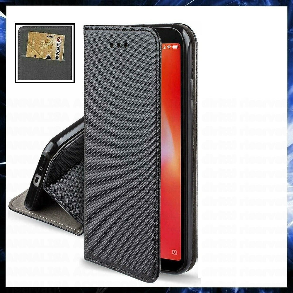 Cover Xiaomi A Libro Redmi Note 9 Pro Disponibili A Dicembre 2024 - Foto 2