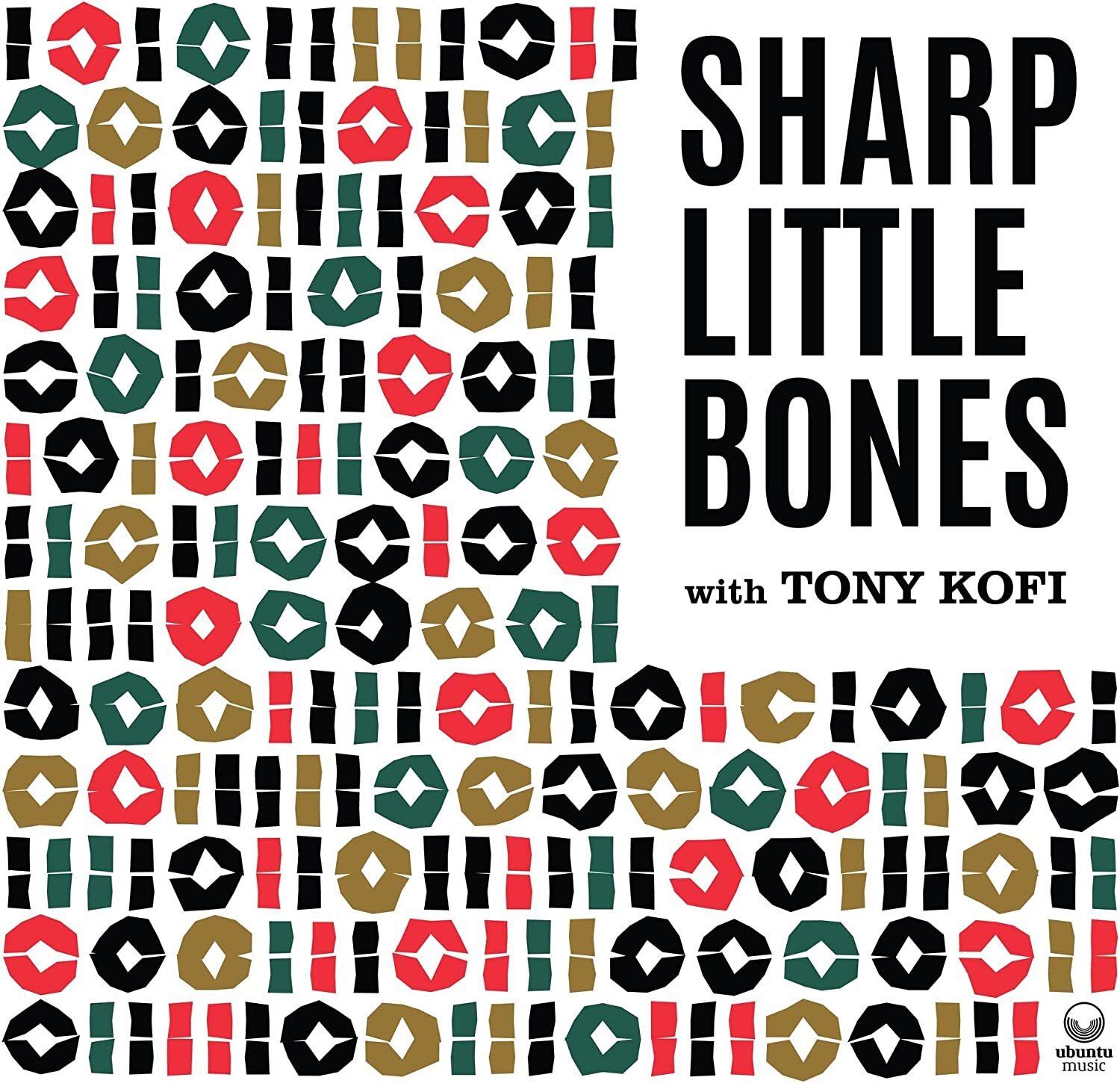 Sharp Little Bones - Volumes I & Ii - 2 Cd