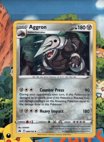 Pokemon TCG Crown Zenith Holo & Rare & Reverse  Ultra Complete your Master Set - Picture 113 of 230