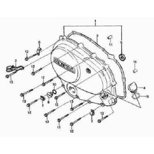 Moteur Honda INTEGRA