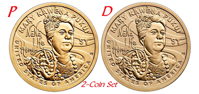 1 Dollaro Sacagawea Moneta Da 1 Dollaro Native American 2025 - Foto 4