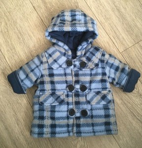 george baby coat