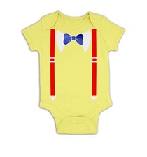 Tweedle Dee and Tweedle Dum Costume Baby Grow Christmas Birthday Present Gift