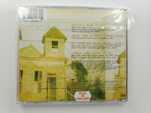 Hootie and the Blowfish - Tucker's Town , England CD single - 第 2/2 張圖片