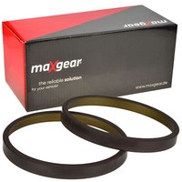 2X Maxgear Abs-Ring Hinten FüR Mercedes Benz W204 W211 W212 R230 Chrysler