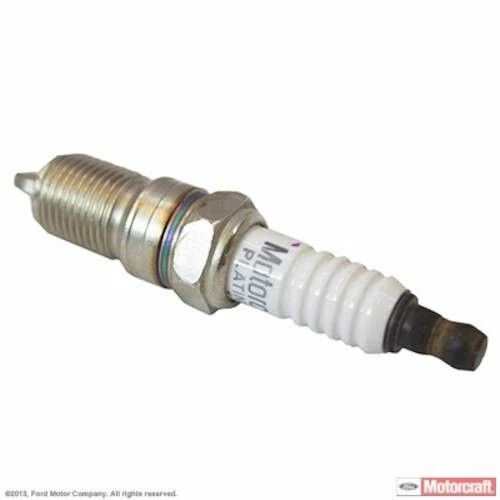 Vela de ignição de substituição para Ford Crown Victoria E-150 Motorcraft SP405 - Imagem 2 de 4