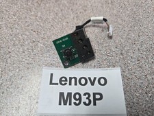 Lenovo M73 M93 M83 M93P Tiny 54Y9394 Power Button Board Assembly Cable