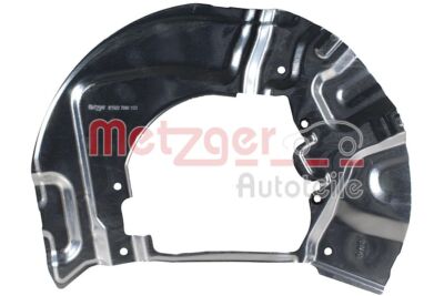 METZGER 6115032 Spritzblech, Bremsscheibe für BMW