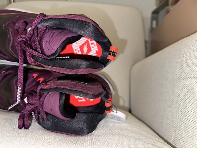Nike Lebron James XIII 13 Written in Stars Men\'s‎ 14 Mulberry Purple 807219-500 Nike Lebron James XIII 13 Written in Stars Men main image 4