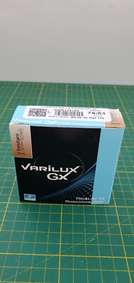 Essilor VARILUX GX 1.6 TGEN8 BR HC Optische Linse ( 0205175169 ) B4.25 CT:8.3