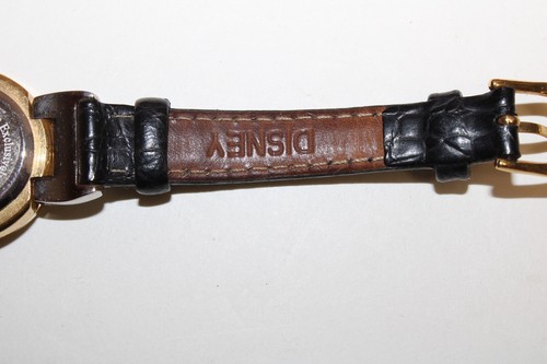 The Disney Store Mickey Mouse Quartz Watch Set Bezels & Bands Rare Collectible - Picture 6 of 10
