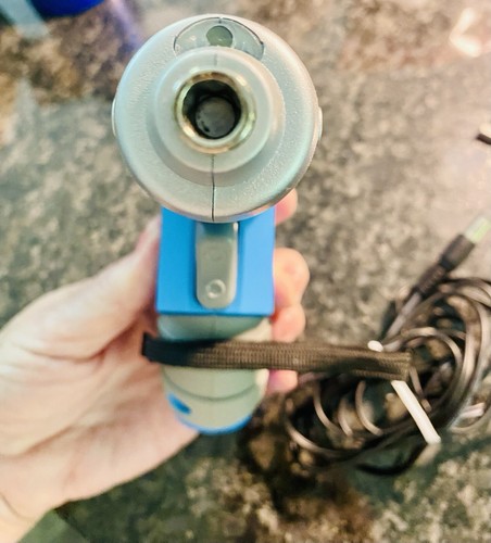 ***Hi-Spec Blue 4.8V Elec. Cordless Power Screwdriver Set. OPEN BOX***Free S&H! - Picture 3 of 6