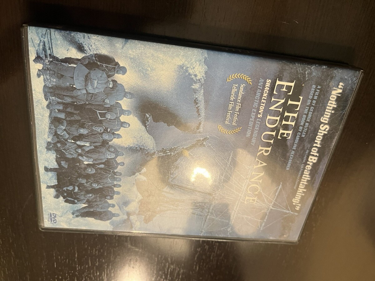 The Endurance: Shackletons Legendary Antarctic Expedition