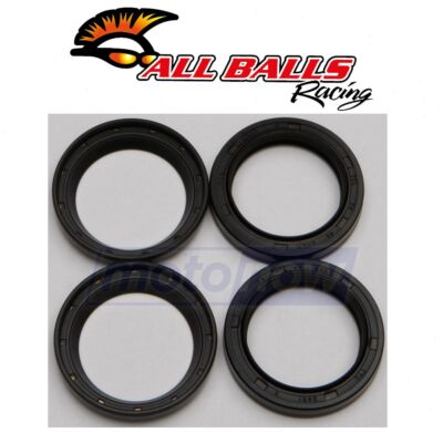 All Balls Fork Oil Seal and Dust Seal Kit for 1981-1983 Suzuki DR500 - zg