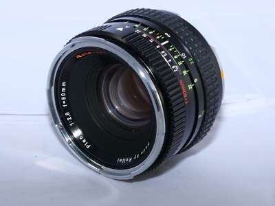 Rollei HFT 80mm f2.8 Planar Standard Lens for Rollei 6000 Series