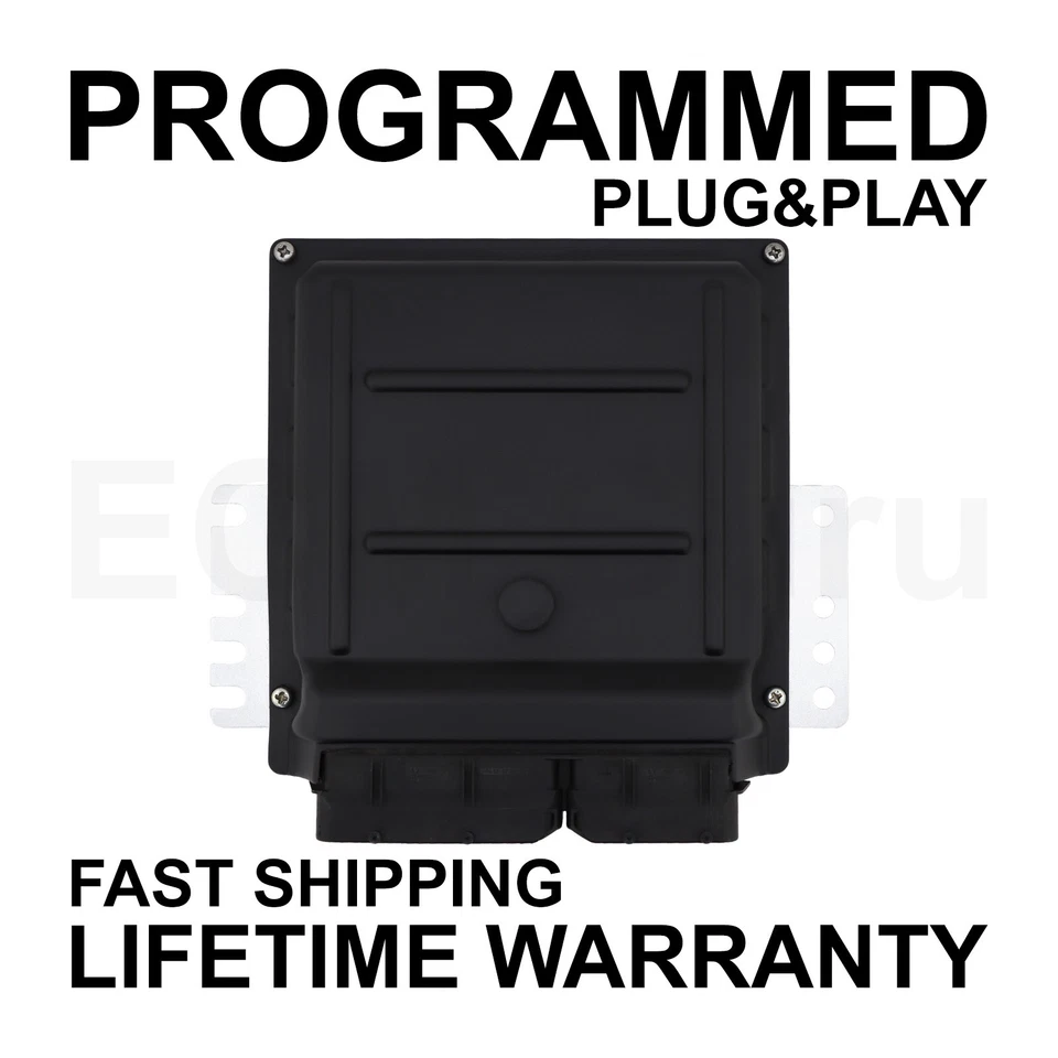 MEC77-270 C1 PLUG&PLAY 2010 Nissan Pathfinder 4.0L Motor Computador ECM PCM ECU - Imagem 3 de 4