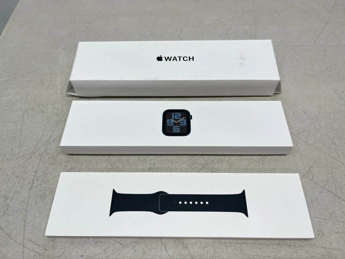 Apple watch online se open box