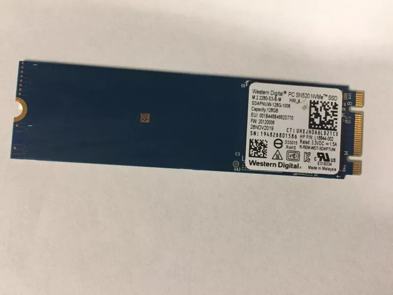 Wdc pc cheap sn520 sdapnuw