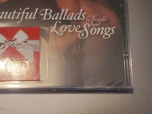 Barry Manilow : Beautiful Ballads & Love Songs CD 2008 Sony Brand New Sealed - Picture 6 of 11