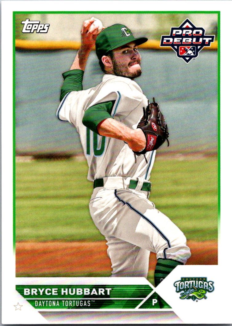2023 Topps Pro Debut#PD-67Bryce Hubbart | eBay